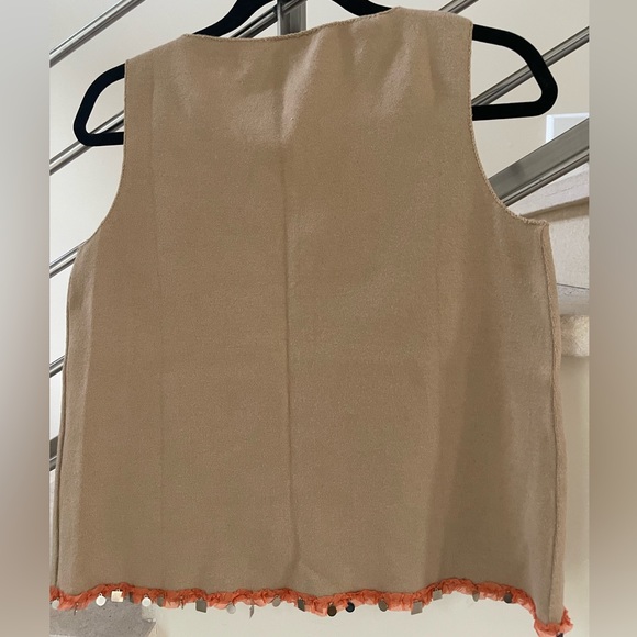 VINTAGE FENDY TOP💝HP - Picture 2 of 11